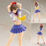 Figurine Kasugano Sakura – Street Fighter Zero 3