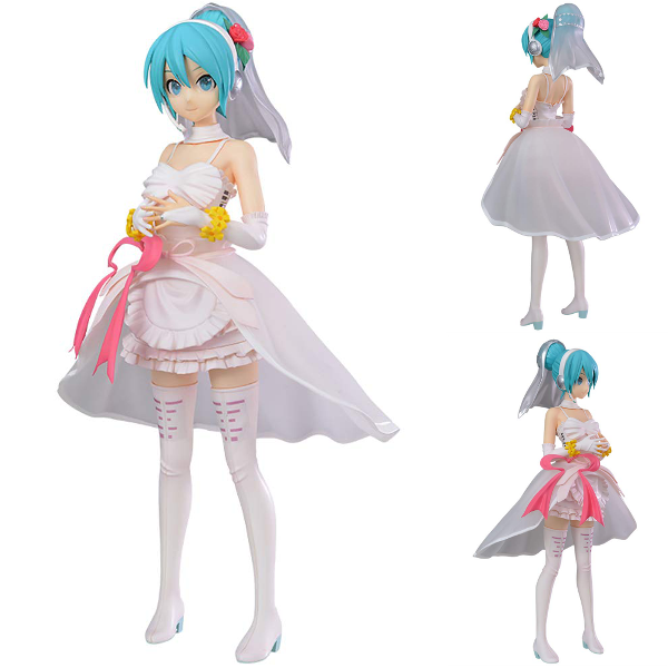 Figurine Hatsune Miku -Project DIVA- Arcade Future Tone Figurine Hatsune Miku -Project DIVA- Arcade Future Tone