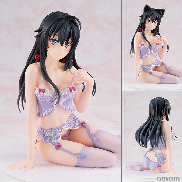 Figurine Yukinoshita Yukino – Yahari Ore no Seishun Love Comedy wa Machigatteiru. Zoku