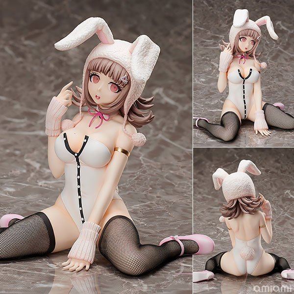 Figurine Nanami Chiaki – Super Danganronpa 2: Sayonara Zetsubou Gakuen