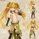 Figurine Shika – Elf Mura