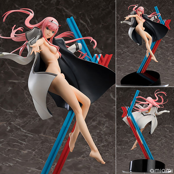 Figurine Zero Two – Darling in the FranXX