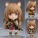 Figurine Nendoroid Raphtalia – Tate no Yuusha no Nariagari