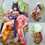 Figurine Kaguyahime – GENESIS x Fuzichoco Gensou Otogi Emaki