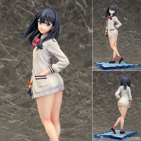 Figurine Takarada Rikka – SSSS.Gridman