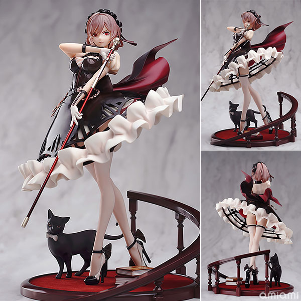 Figurine Judith – Kidou Sentai Iron Saga