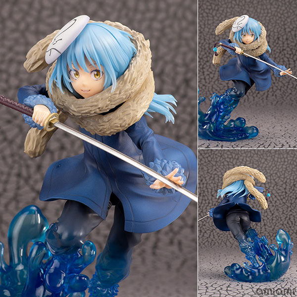 Figurine Rimuru Tempest – Tensei shitara Slime Datta Ken