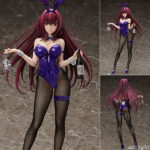 Figurine Scáthach – Fate/Grand Order