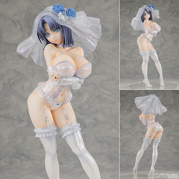 Figurine Yumi – Senran Kagura: Shinovi Master – Tokyo Youma Hen