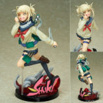 Figurine Toga Himiko – Boku no Hero Academia