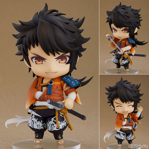 Figurine Mutsunokami Yoshiyuki – Touken Ranbu – Online