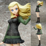 Figurine Clara – Girls und Panzer der Film