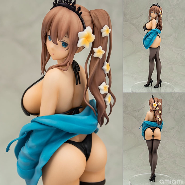 Figurine Oshiri Hime