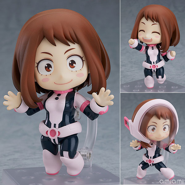 Figurine Uraraka Ochaco – Boku no Hero Academia