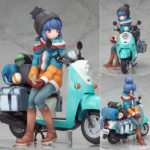 Figurine Shima Rin – Yuru Camp