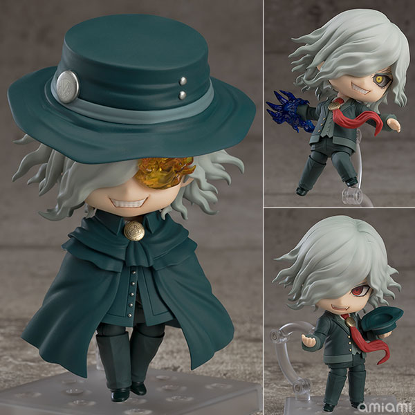 Figurine Nendoroid Edmond Dantès – Fate/Grand Order Figurine Nendoroid Edmond Dantès – Fate/Grand Order