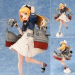 Figurine Jervis – Kantai Collection ~Kan Colle~