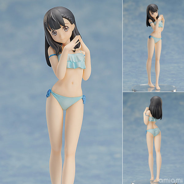 Figurine Shiraishi Yuzuki – Sora yori mo Tooi Basho