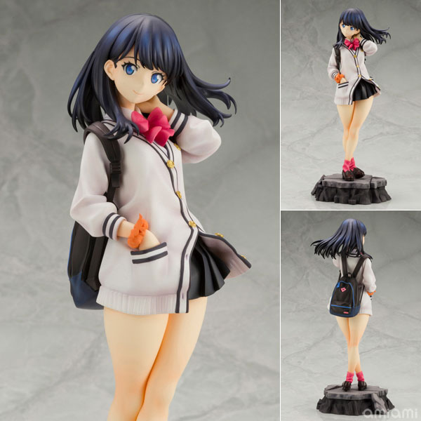 Figurine Takarada Rikka – SSSS.Gridman