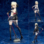 Figurine Saber Alter – Fate/Grand Order