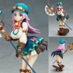 Figurine Rokugou Saori – Pastel Memories