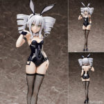 Figurine Black Sister – Choujigen Game Neptune: The Animation