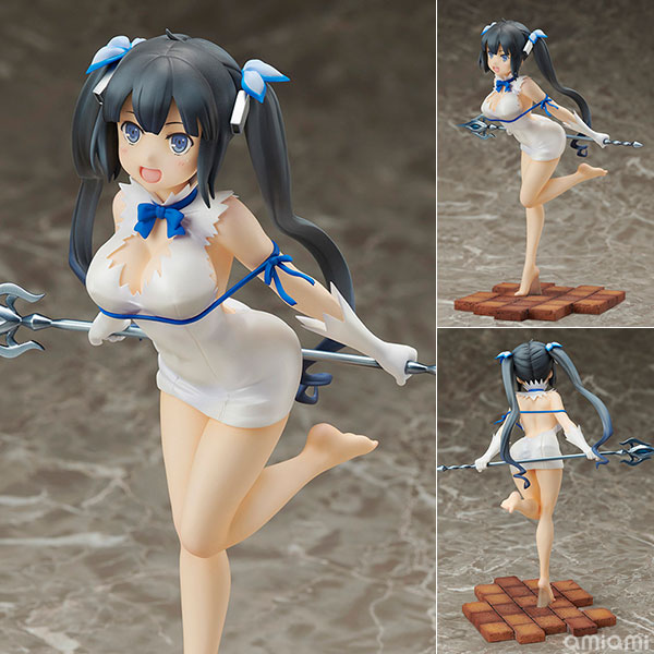 Figurine Hestia – Gekijouban Dungeon ni Deai o Motomeru no wa Machigatteiru Darou ka – Orion No Ya-