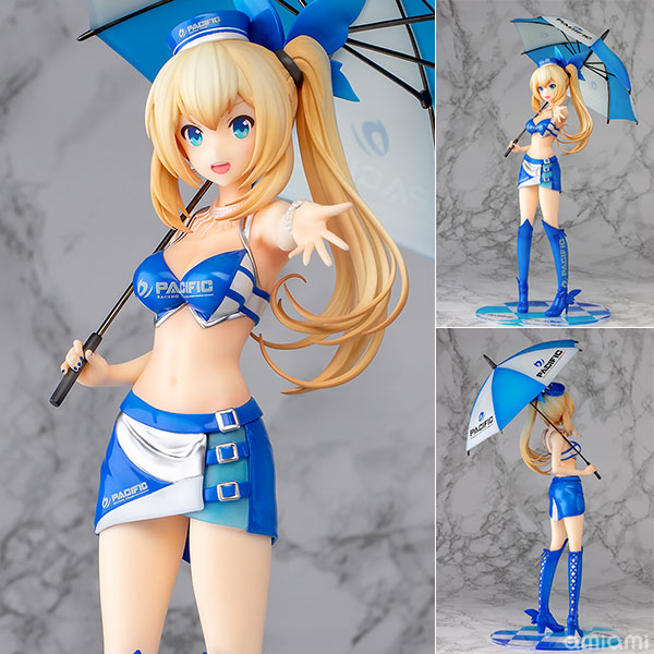 Figurine Mirai Akari – Mirai Akari Project