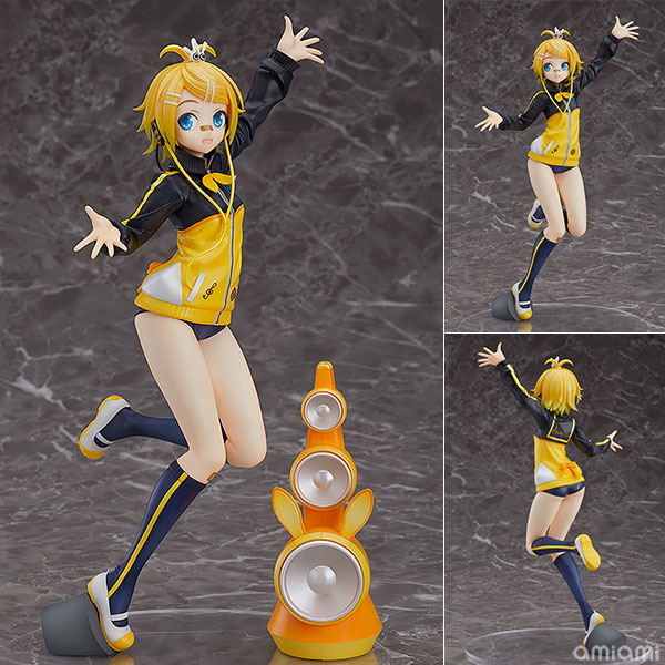 Figurine Kagamine Rin – Hatsune Miku -Project Diva- F 2nd