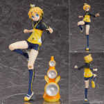 Figurine Kagamine Len – Hatsune Miku -Project Diva- F 2nd