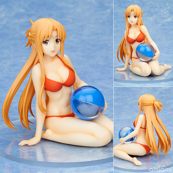 Figurine Yuuki Asuna – Sword Art Online