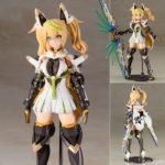 Figurine Jene – Phantasy Star Online 2 es