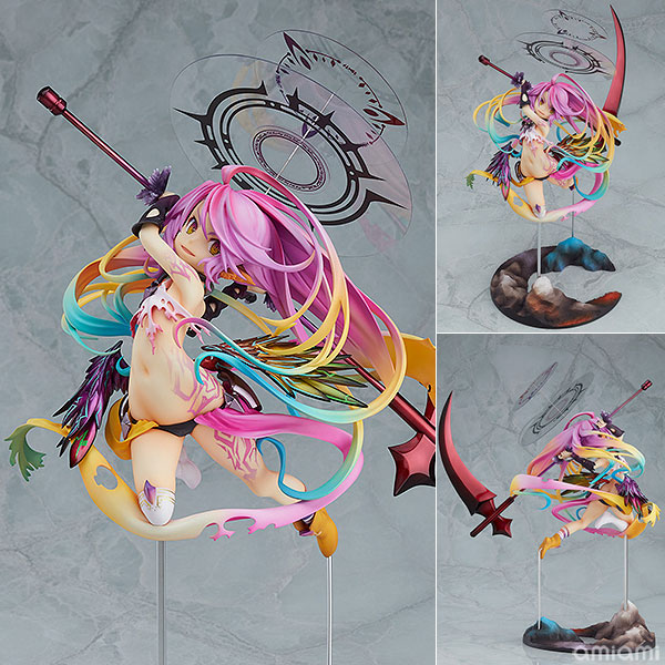 Figurine Jibril – Eiga No Game No Life Zero