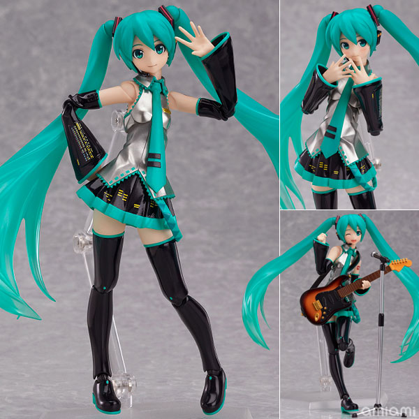 Figurine Hatsune Miku – Vocaloid