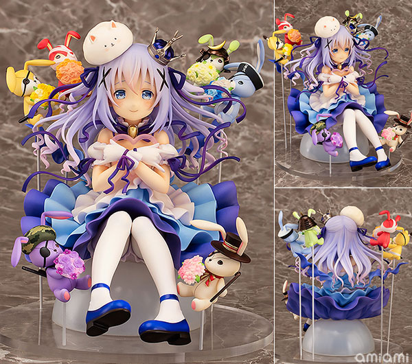 Figurine Kafuu Chino
