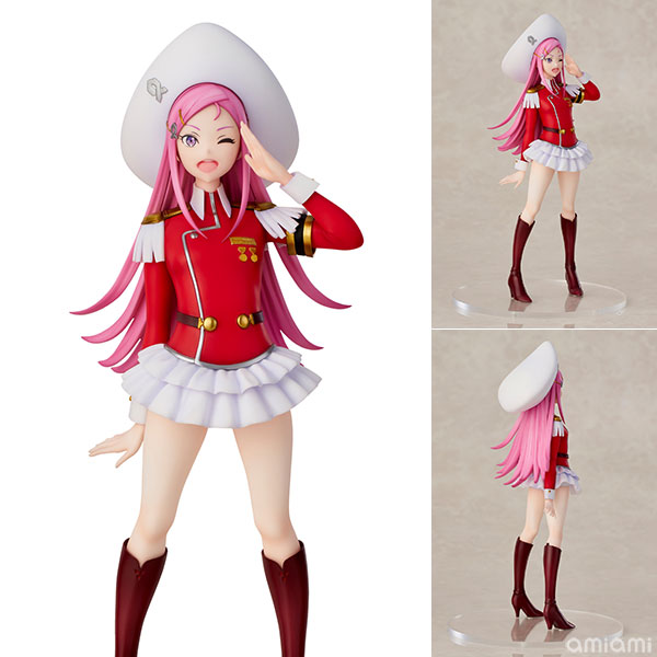 Figurine Anemone – Koukyoushihen Eureka Seven: Hi-Evolution