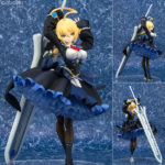 Figurine Es – BlazBlue: Central Fiction