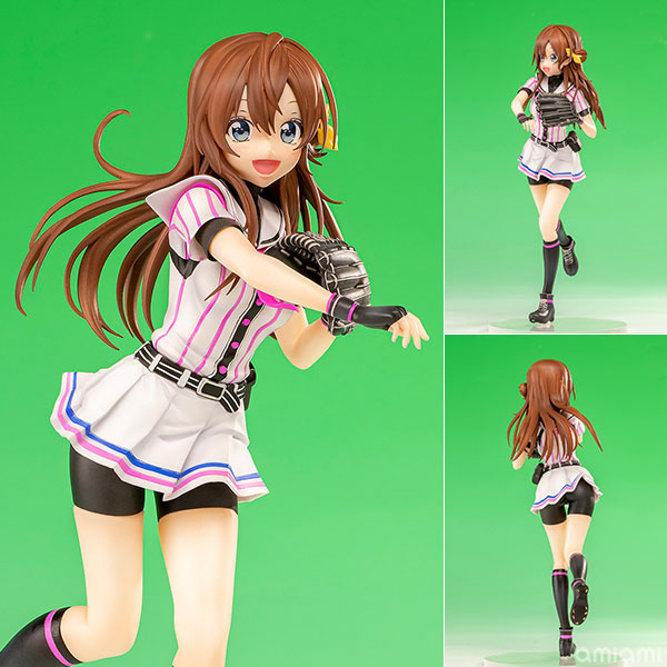 Figurine Arihara Tsubasa -Hachigatsu no Cinderella Nine