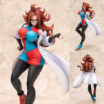 Figurine Jinzouningen Nijuuichi-Gou (Android 21) – c FighterZ