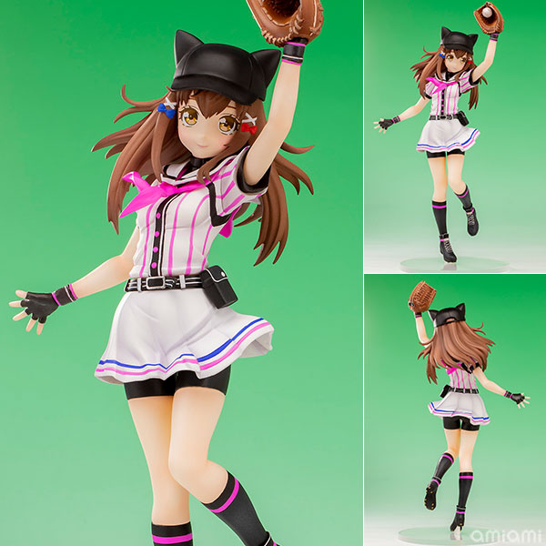 Figurine Ukita Akane – Hachigatsu no Cinderella Nine