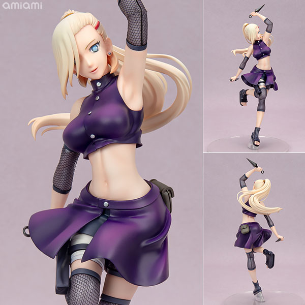 Figurine Yamanaka Ino – Naruto Shippuuden