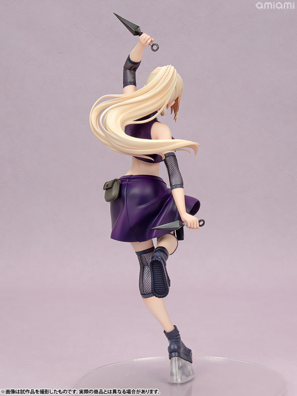 Figurine Yamanaka Ino - Naruto Shippuuden - JapanFigs™