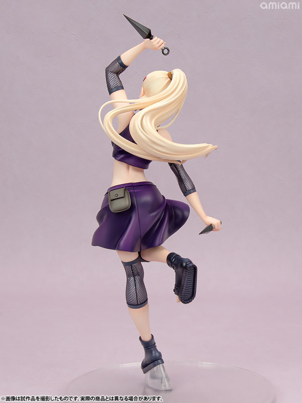 Figurine Yamanaka Ino - Naruto Shippuuden - JapanFigs™