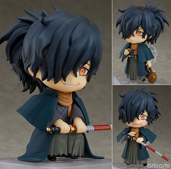 Figurine Nendoroid Okada Izou – Fate/Grand Order Figurine Nendoroid Okada Izou – Fate/Grand Order