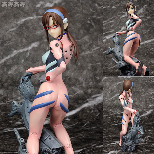 Figurine Makinami Mari Illustrious – Evangelion Shin Gekijouban