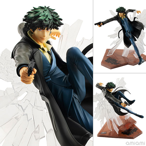 Figurine Spike Spiegel – Cowboy Bebop