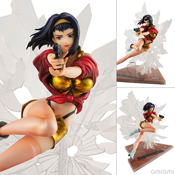 Figurine Faye Valentine – Cowboy Bebop