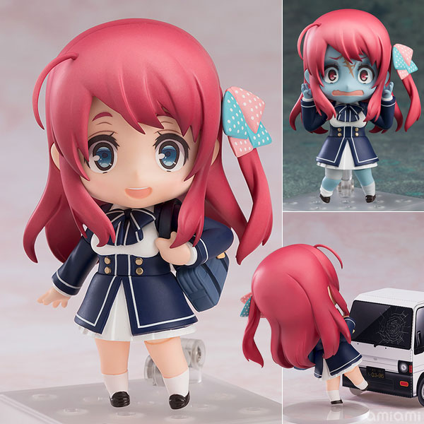 Figurine Nendoroid Minamoto Sakura – Zombie Land Saga