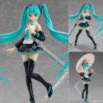 Figurine Hatsune Miku – Vocaloid