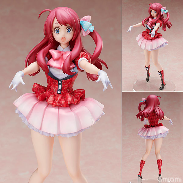 Figurine Minamoto Sakura – Zombie Land Saga